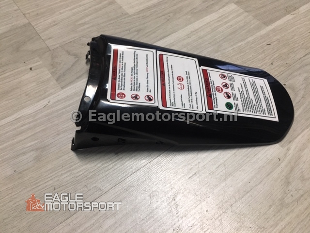 Achter spatbord 49cc pitbike